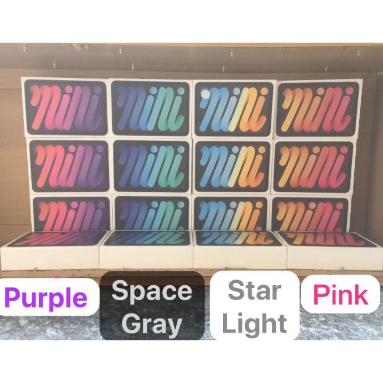 Box / Dus iPad Mini 6 / iPad 10 / iPad 11 /  iPad Pro M2 12.9inch / iPad Pro M2 11inch / iPad Mini 7