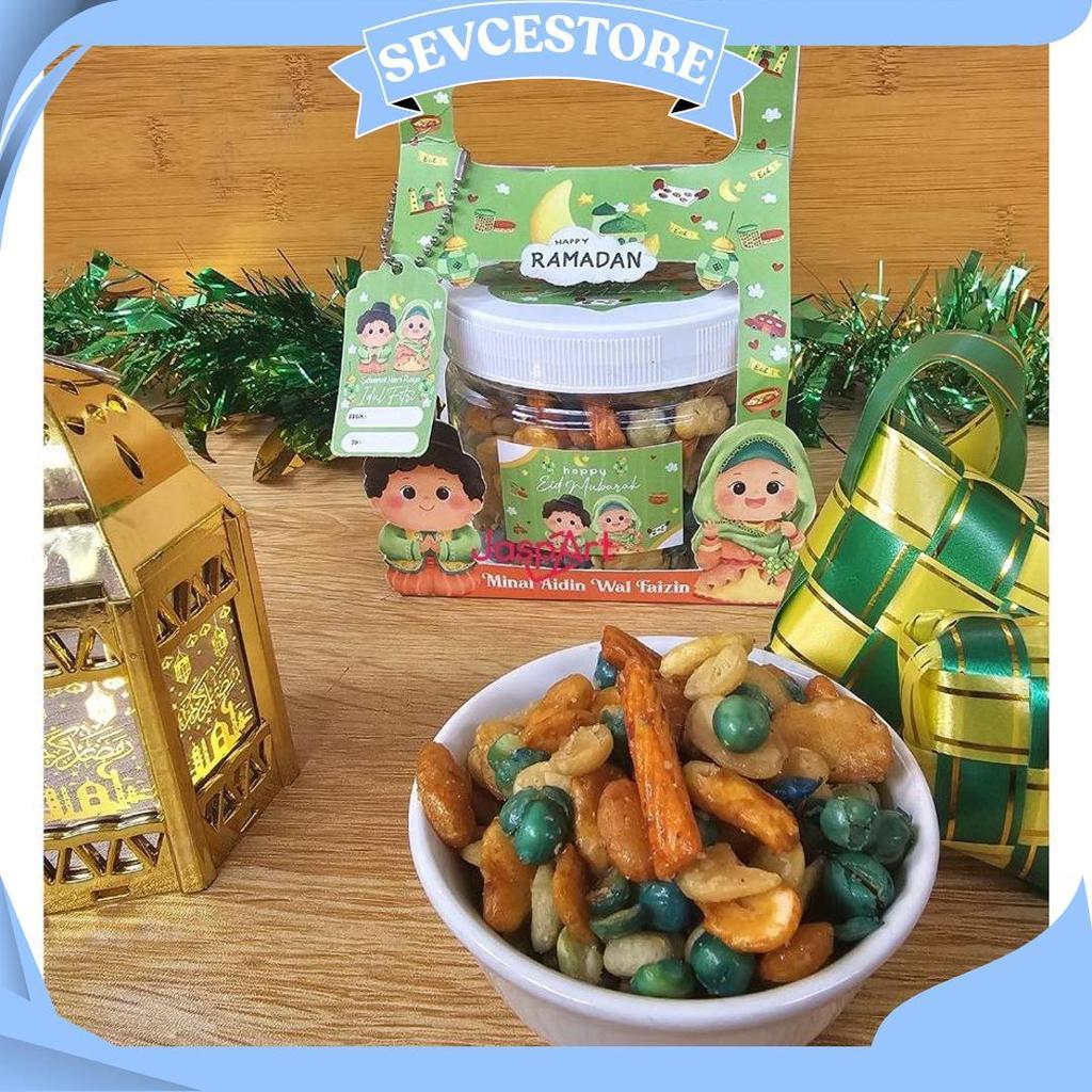 Hampers Parcel Lebaran Ramadhan Idul Fitri Kue Kurma Premium Hampers Idul Fitri Parcel Idul Fitri Gr