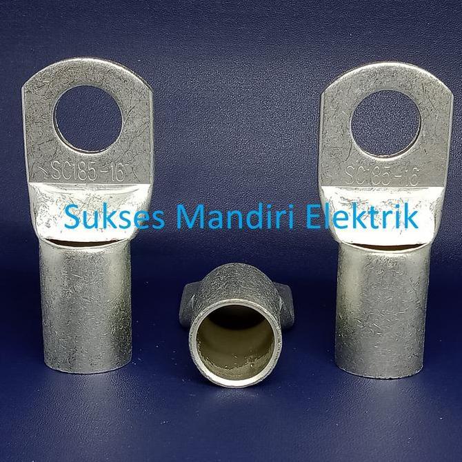 Kabel Skun SC / Skun Kabel SC 185-16 / Cable Lug / Scun Cable 185-16mm