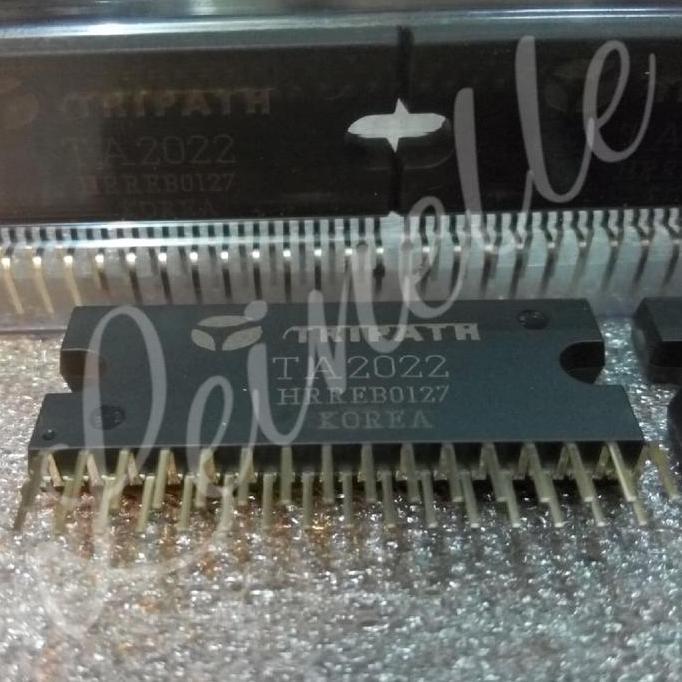 BEBAS ONGKIR - IC Audio Amplifier Tripath TA2022