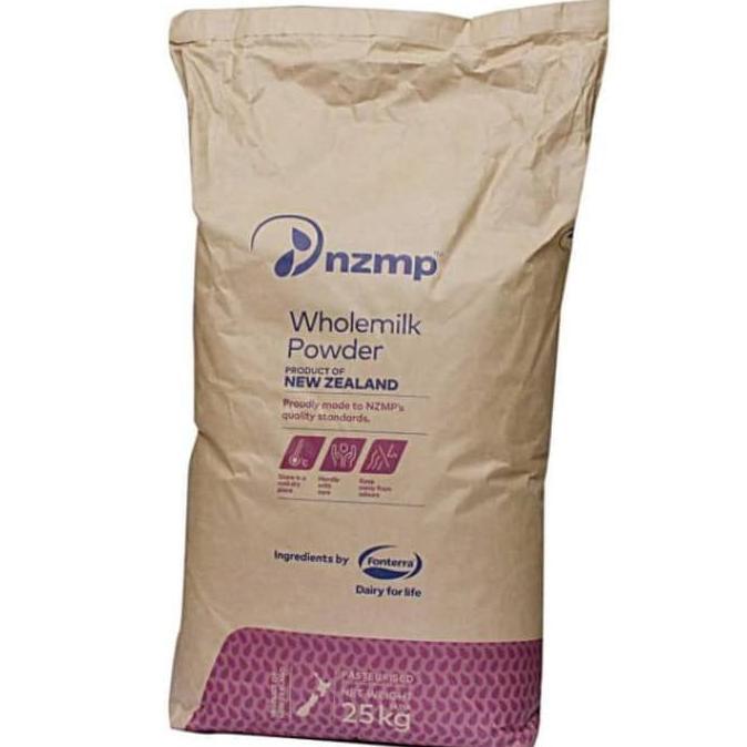 Adibyanss - Susu Bubuk Full Cream Nzmp 25G - Asli New Zealand Fonterra