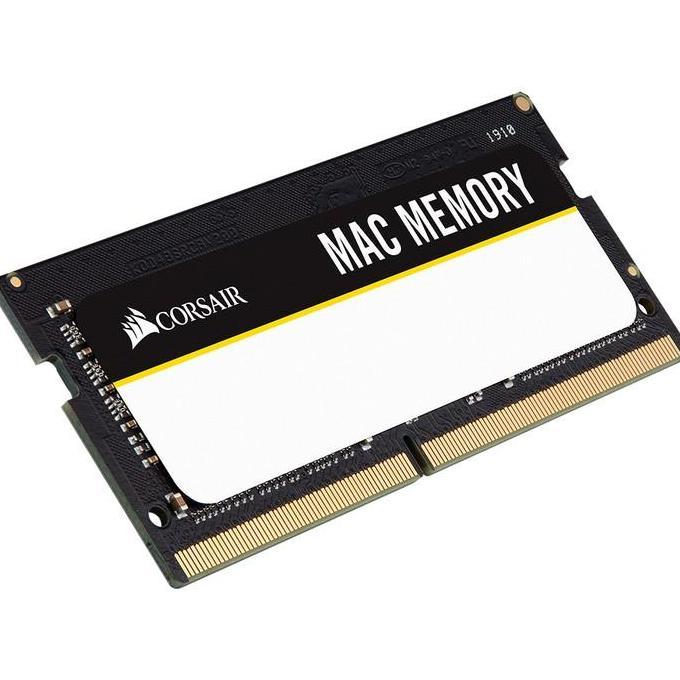 MEMORY CORSAIR SODIM MAC 16GB (2x8GB) DDR4 2666MHz CMSA16GX4M2A2666C18