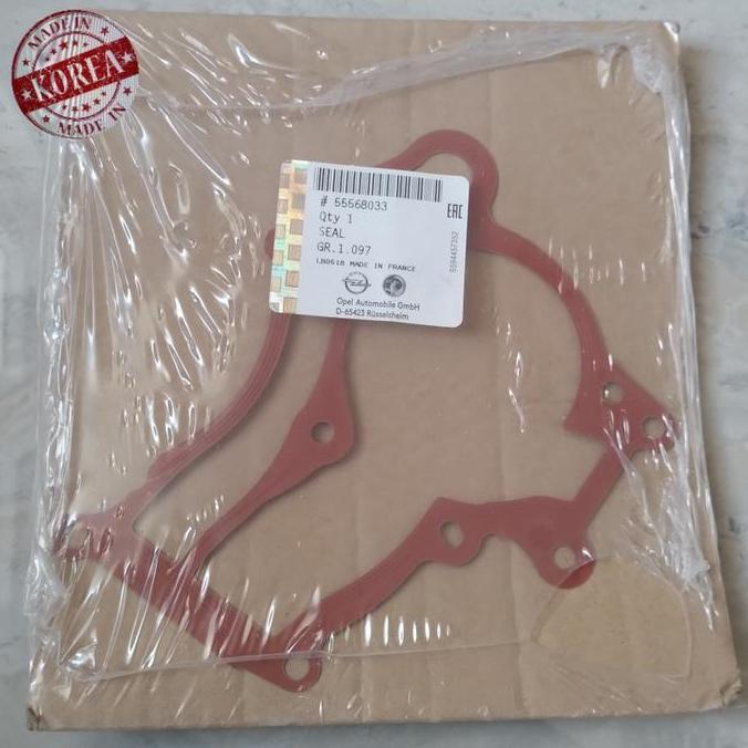 SEAL WATER PUMP SPIN/AVEO SONIC