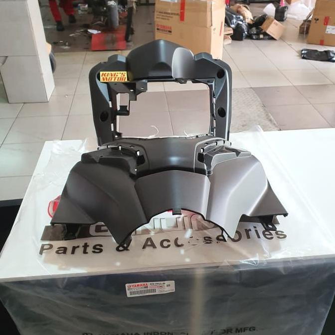 legshield, leg shield, cover kontak, lexil XRIDE, X-RIDE 125 (BY8)