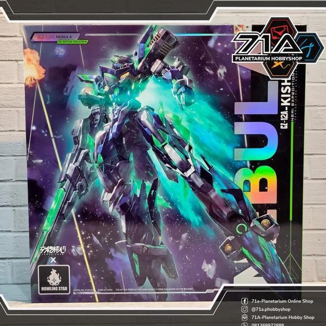 1/100 CROSSCORE CZ-12A NEBULA