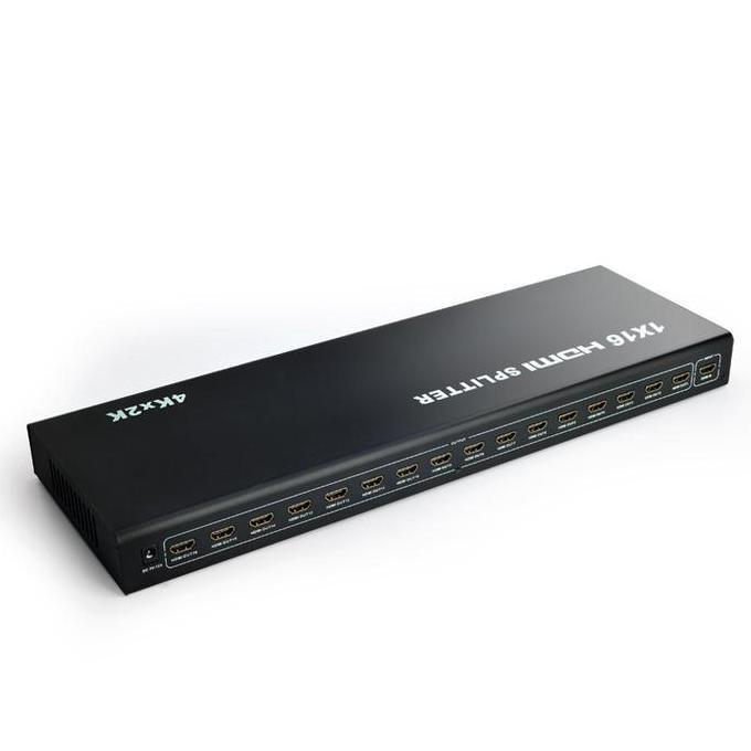 HDMI Splitter 16 Port Full HD 4K 3D HDMI Spliter 1-16