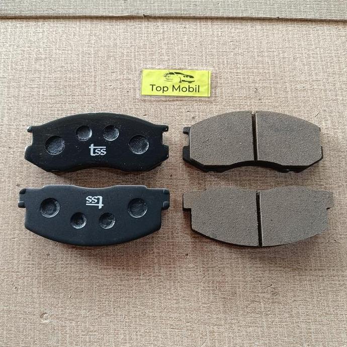 XENOFIELD Brake pad Kijang Super Grand Kapsul depan TSS