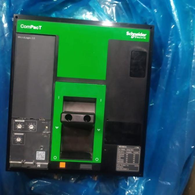 Promo mccb 800A 3P 50KA NS800 NS 800N NS800N COD