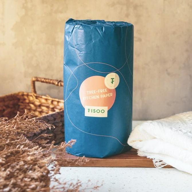 New- TISOO Tree-Free Kitchen Pape
