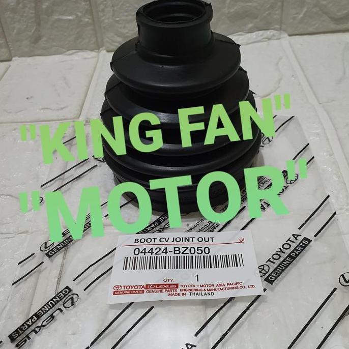 Promo BOOT CV JOINT CALYA SIGRA LUAR COD