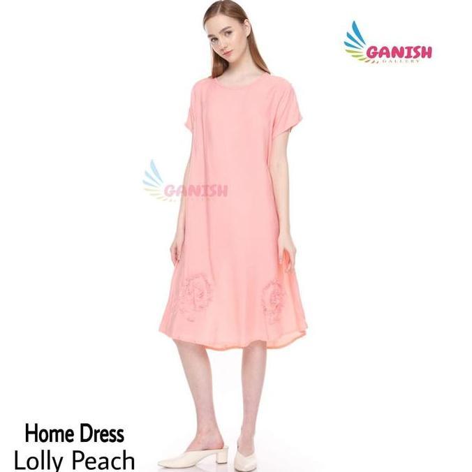 Daster jumbo polos katun daster bali premium baju hamil big size murah