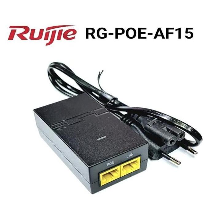 RG-RAP2200F + POE AC1300 Dual Band CeilingMount AP RAP2200F