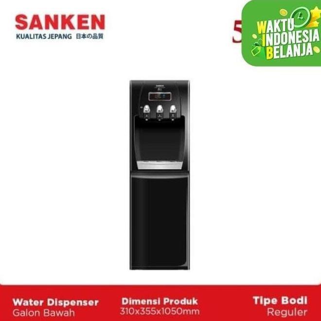 New- DISPENSER SANKEN HWD-C523IC GALON BAWAH C523