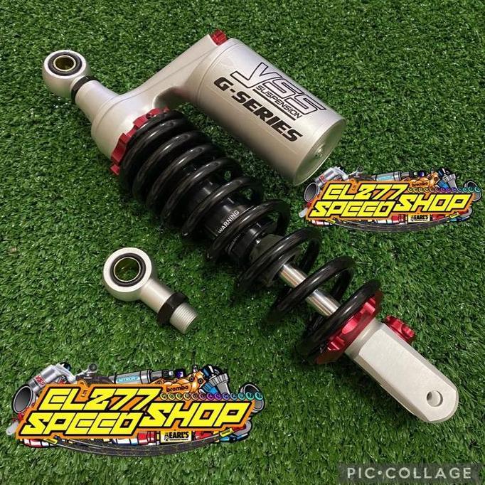 SHOCKBREAKER SHOCK BELAKANG VARIO 125 VARIO 150 TABUNG 330MM MDL COPY YSS G-SERIES SERIES UKURAN 330