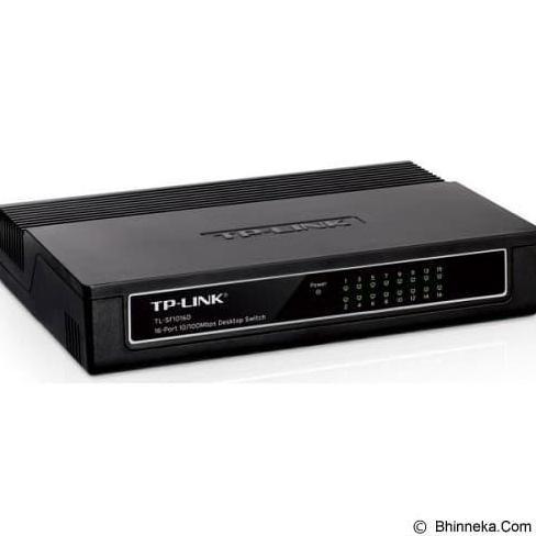 TP Link 16port TL SF1016D