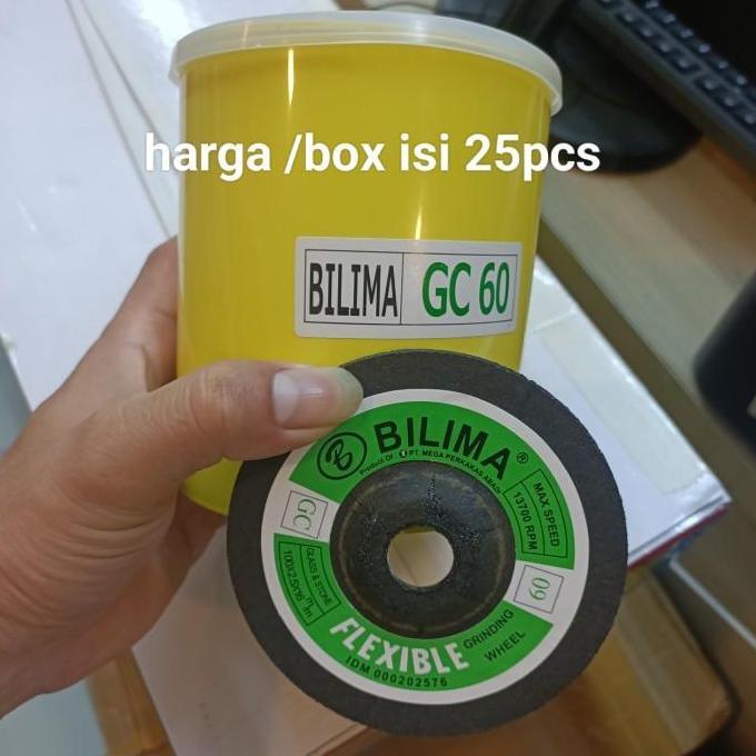 bilima flexible gc60 / batu poles pinggul flexible bilima #60