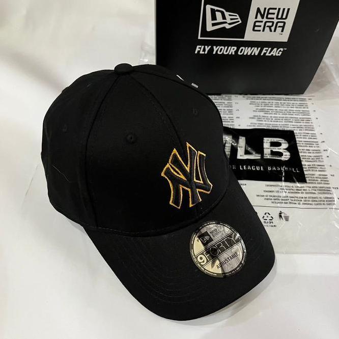 Topi Ny Baseball Pria Wanita Fulltag 9Forty