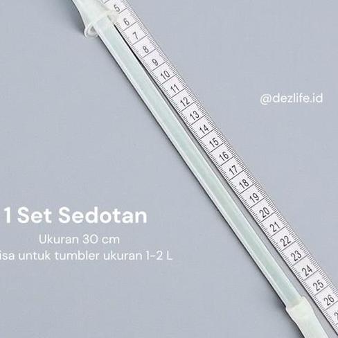 SEDOTAN UNTUK BOTOL 1-2 LITER DAN 3 LITER ORINAL IMPORT | PIPET