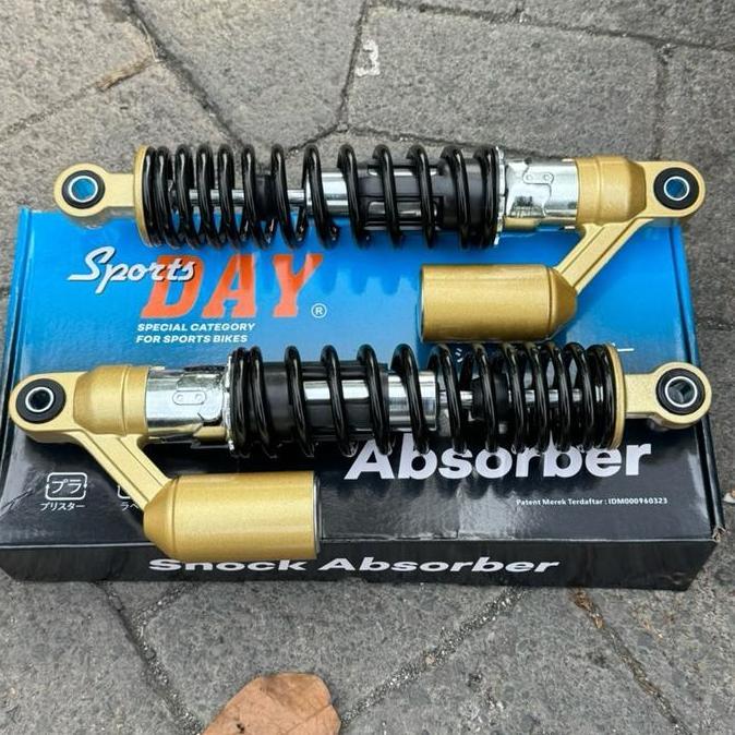 Shock belakang tabung tiger  revo sports day