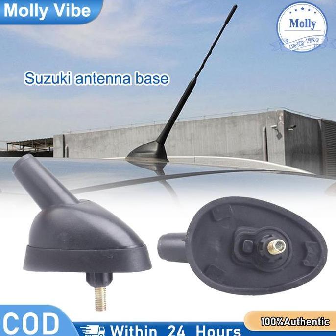 Basis Antena Mobil (Suzuki Ertiga 2013 Swift & Fiat) Aksesoris Modifikasi Antena Mobil Universal ES