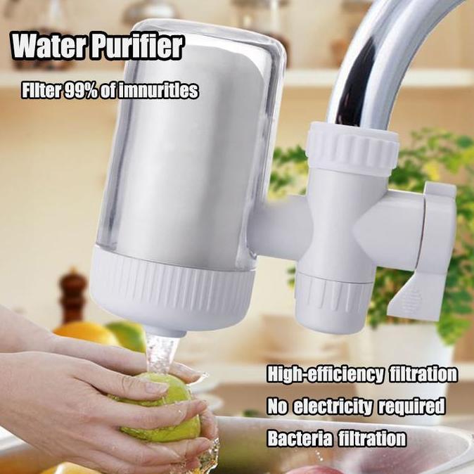 CODSaringan Air/Water Purifier/Penyaring Air Kran/Air Filter/Pemurni Air Kran/Water Filter/Air Filte
