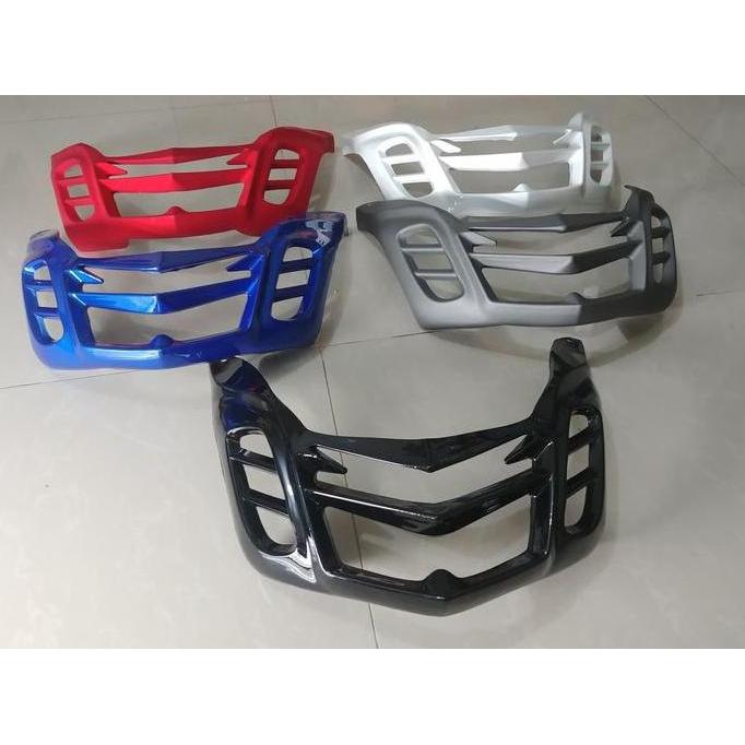 Cover Lampu Stop Nmax Variasi Bahan Plastik