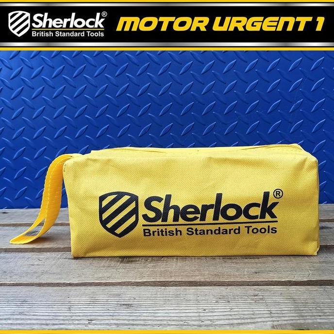 kakeface34 - tool bag set motor urgent 1 tas perkakas bengkel motor (isi paket lengkap)