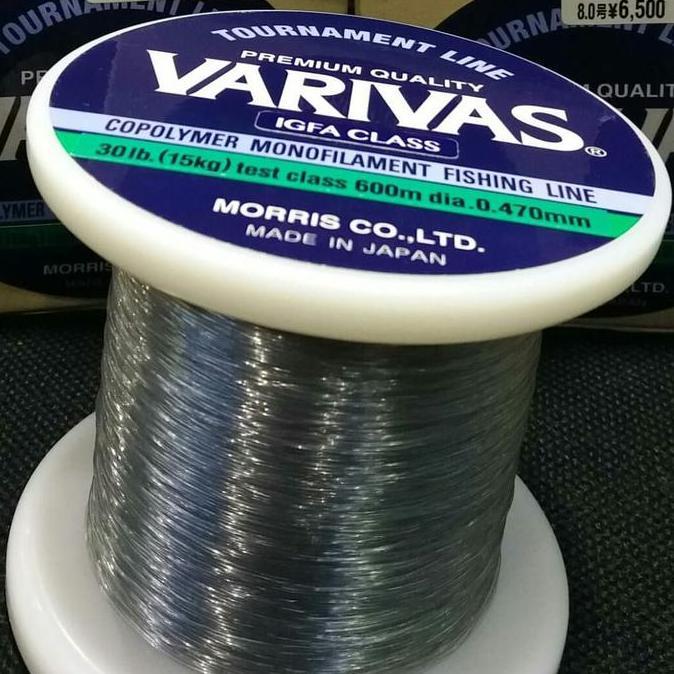 Senar varivas Igfa class 30-600m