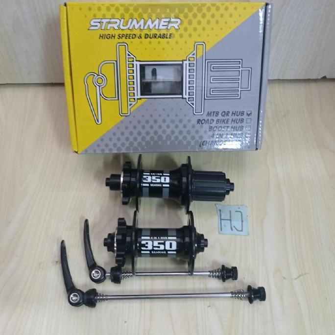 Hub Freehub Strummer MT350 32H tawon like MT009 MT039 CO