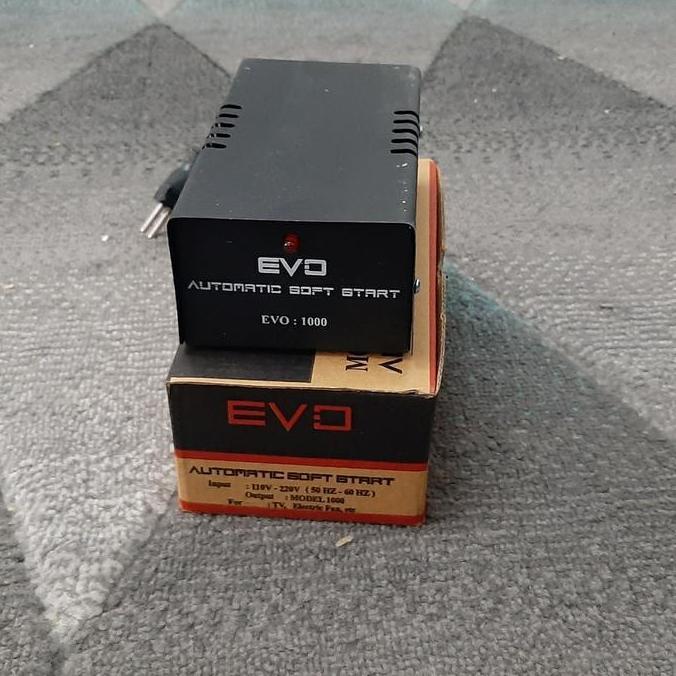 Soft start listrik peralatan elektronik slow start inverter 1000 watt