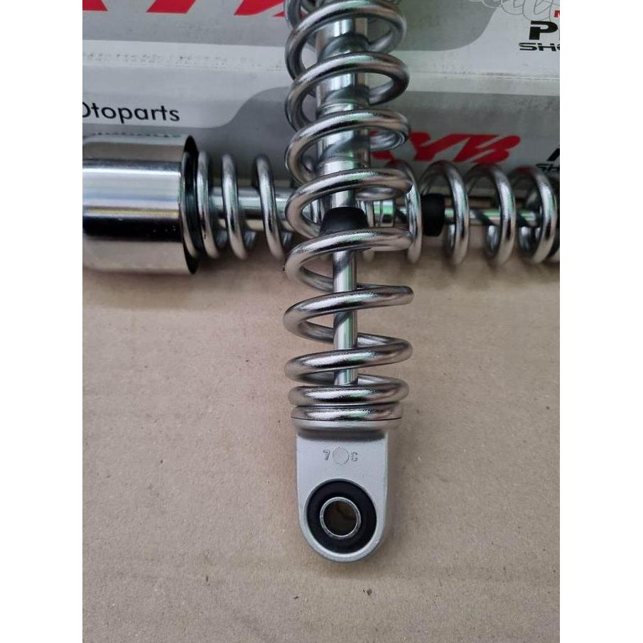Shock Shok Skok Breaker Beker Shockbreaker Belakang Motor Yamaha Jupiter Z Crom 275mm KYB Kayaba Pre