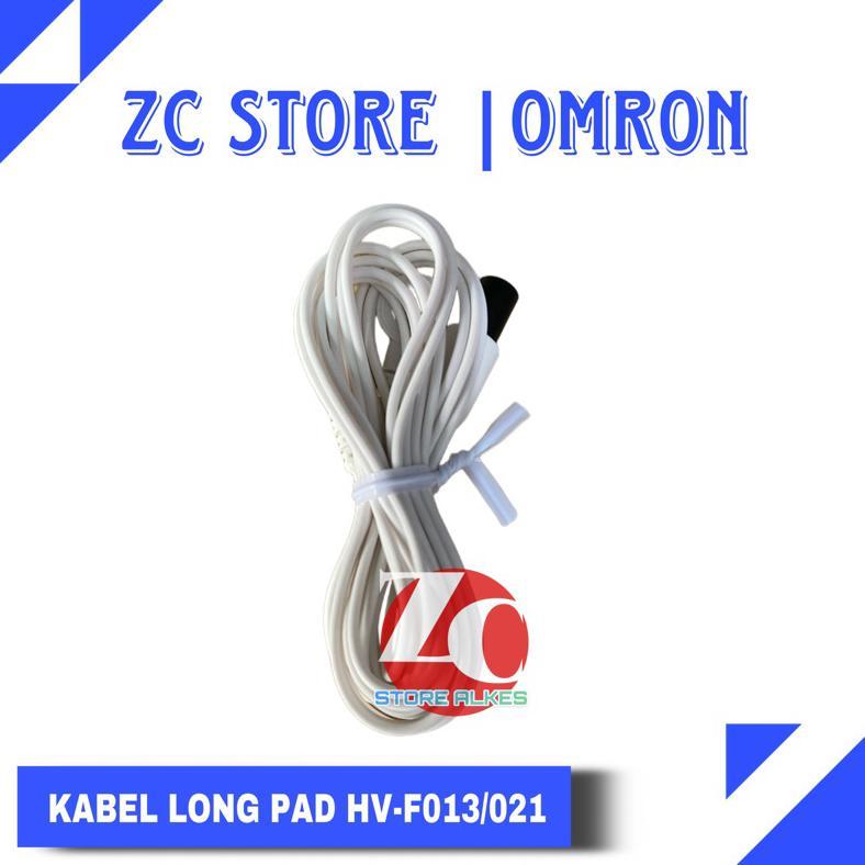 Kabel Omron TENS Pad / Kabel Long Life Pad Omron / Kabel Omron HV-F013 HV-F021 HV-F128 HV-F127