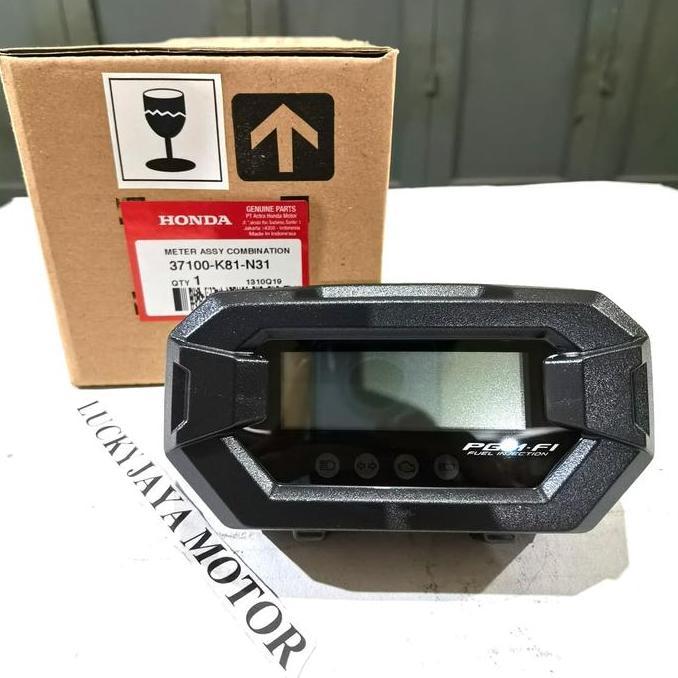 Speedometer Km spidometer digital Beat Street K81 AHM