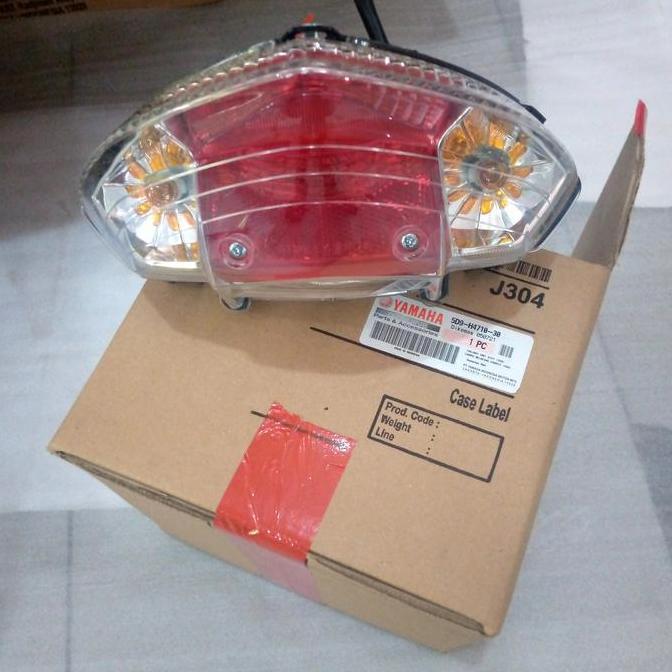lampu belakang vega rr