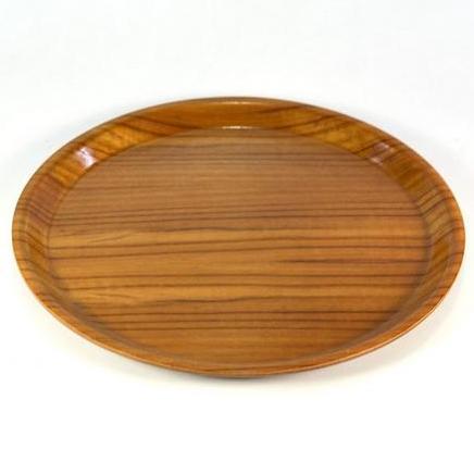 BAKI KAYU BULAT R-5 / BAKI BULAT / BAKI KAYU