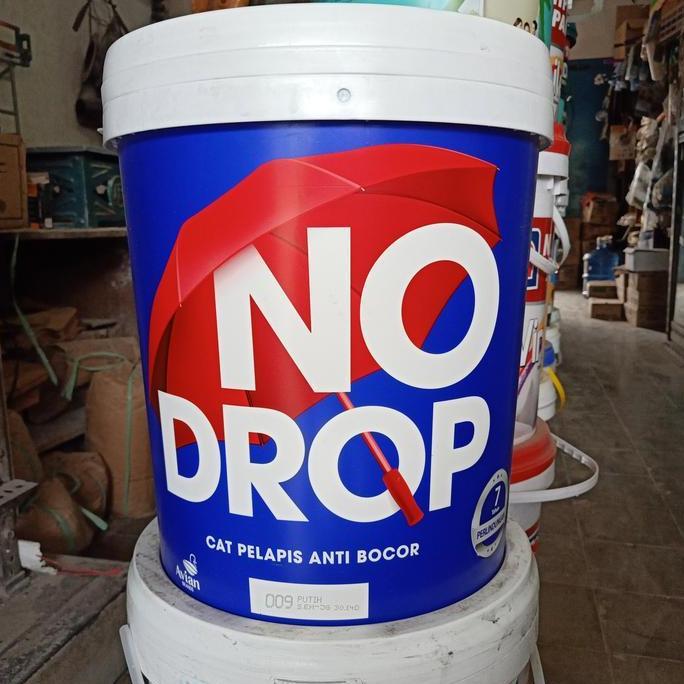 BEBAS ONGKIR - No Drop 20 kg warna Putih 009