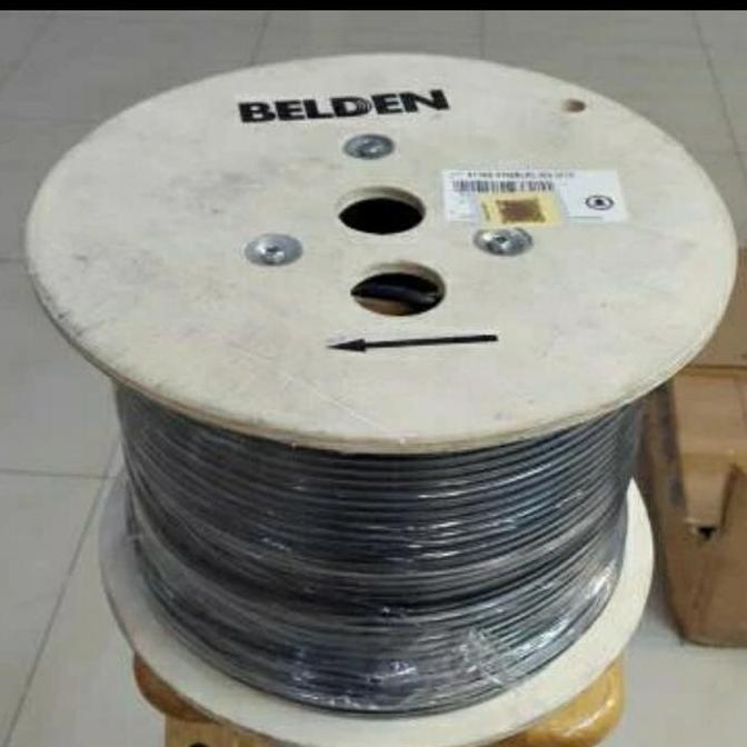 Kabel coaxial RG 6 belden 9116 ORI/ BELDEN RG 6