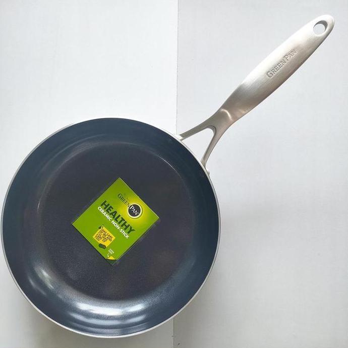 GreenPan - Geneva Frypan 28cm ( Fry Pan / Wajan Panci Non Teflon )