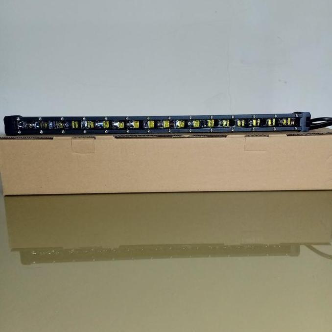 LED Light Bar Super Slim 19" 90w