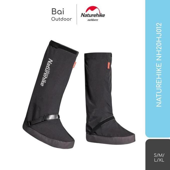 PELINDUNG SEPATU NATUREHIKE NH20HJ012 GAITER CAMPING HIKING GUNUNG