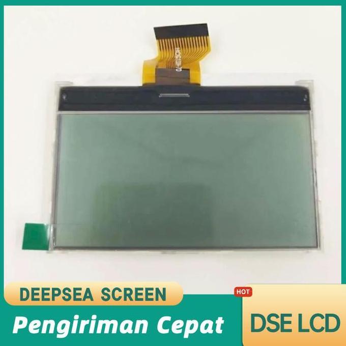 Lcd Model Deepsea 7310 7320 7340 7220 7510 7610 8610 8670 Module Dse Controller Screen
