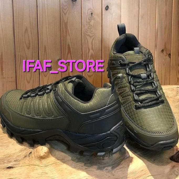 LEOPARD Shoes Mountaineering _ Brown 42