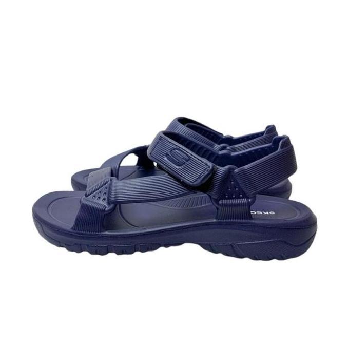 Sandal Gunung Pria Skechers Sendal Cowok Karet Ringan