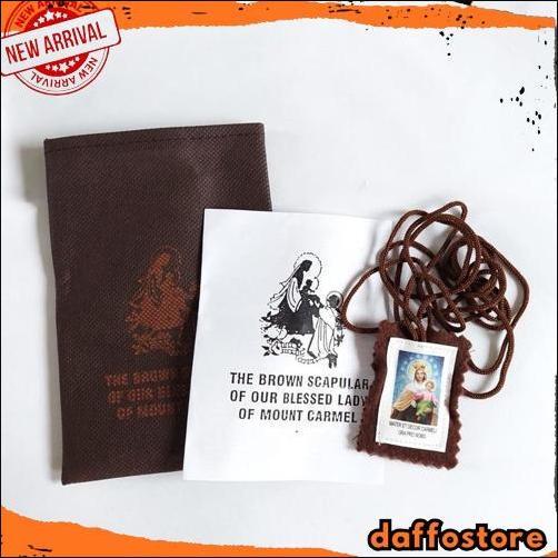Langsung Kirim Skapulir Doa Katolik Karmel