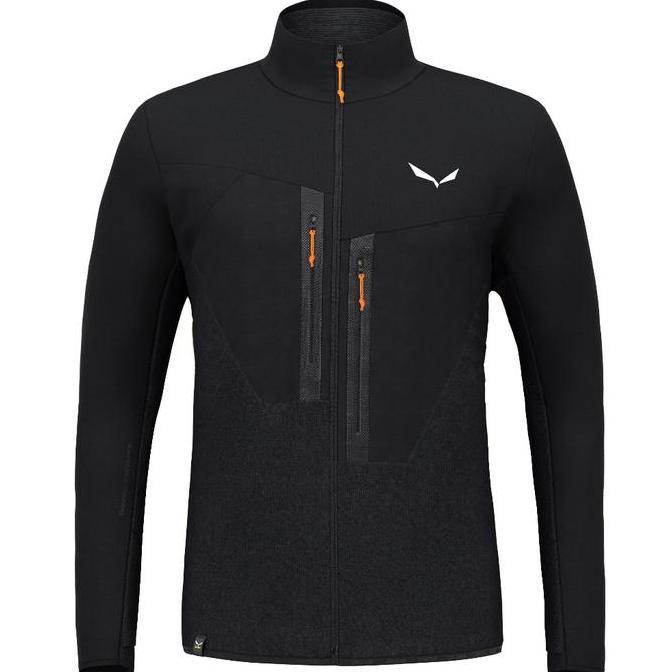 Jaket Gunung Salewa Ortles Alpine Merino