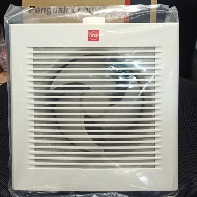 NEW Blower exaust KDK 6" inch toilet kamar mandi