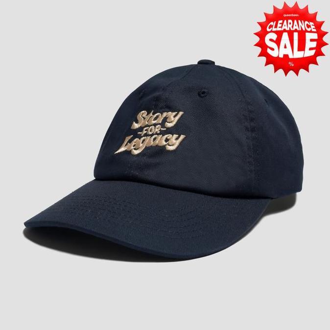 Queenbeer - Baseball Hat Jenny Navy