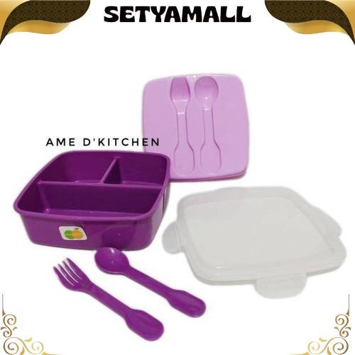 Original Lunch Box Tnk 1028  Golden Sunkist