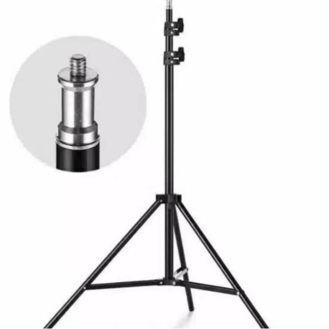 Termurah lampu ring light 26Cm Jumbo plus tripod
