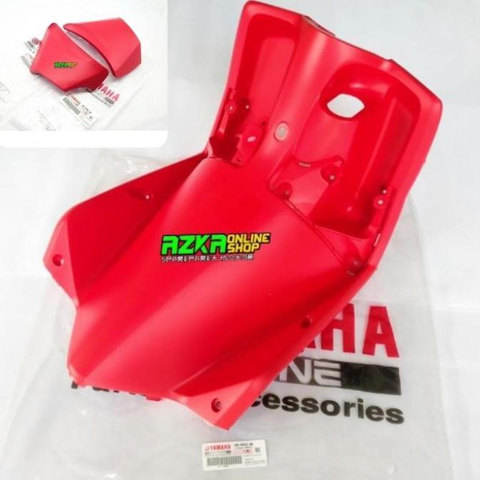 Cover Kontak Set Mio Soul Karbu Merah Terang Original